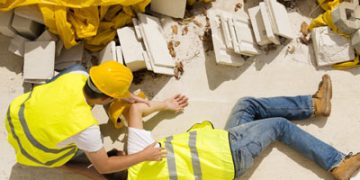 Naknada štete usljed povrede na radu