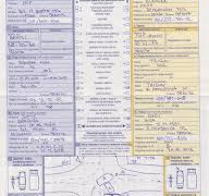 Evropski obrazac koji se popunjava prilikom saobraćajnih udesa nije garant da će te štetu i naplatiti!