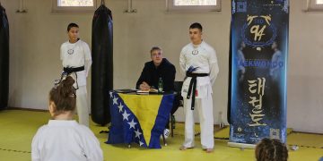 Hamza Hrvačić, Prednosti Taekwonda za Djecu: više od sporta, put ka razvoju mladih